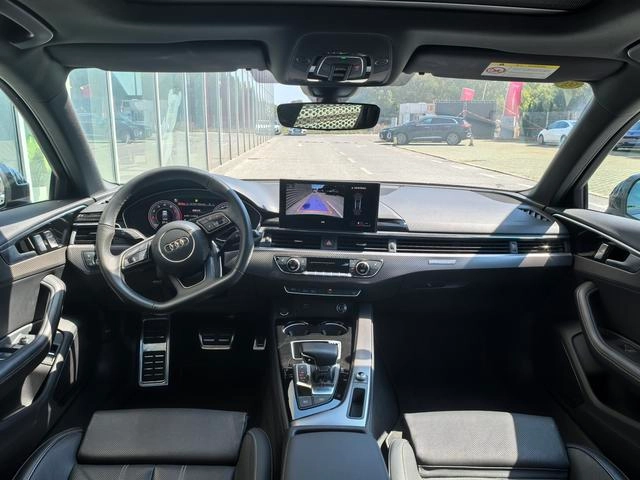Audi A4L 2024 40 TFSI quattro RS Tipo de velocidad de combustión del kit interior foto 6 Audi A4L 2024 40 TFSI quattro RS Tipo de velocidad de combustión del kit interior foto 6