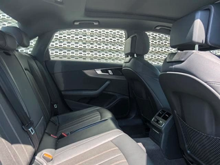 Audi A4L 2024 40 TFSI quattro RS Tipo de velocidad de combustión del kit interior foto 7 Audi A4L 2024 40 TFSI quattro RS Tipo de velocidad de combustión del kit interior foto 7