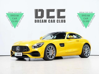 AMG GT 2015 AMG GT S