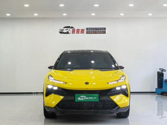 Lotus Eletre 2023 Eletre R экстерьер фото 2