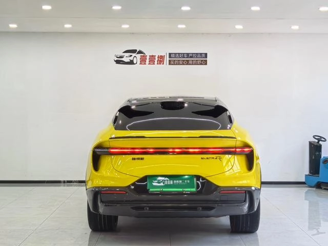 Lotus Eletre 2023 Eletre R экстерьер фото 3