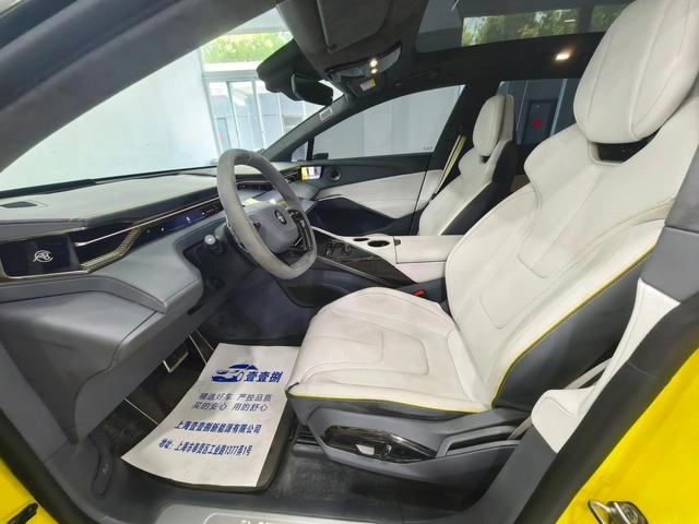 Lotus Eletre 2023 Eletre R экстерьер фото 4
