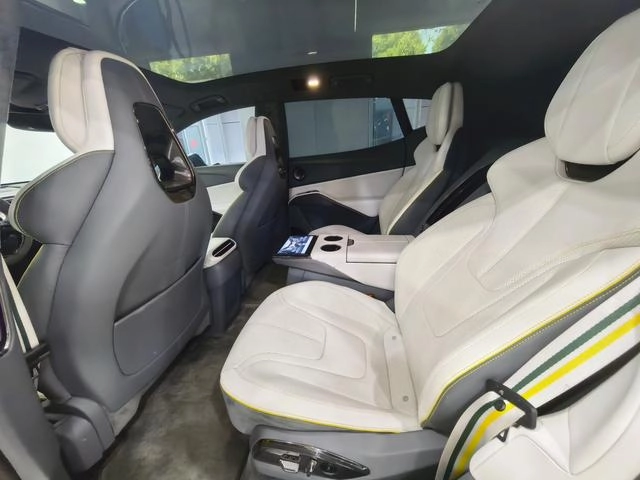 Lotus Eletre 2023 Eletre R экстерьер фото 5