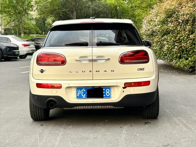 MINI Clubman 2022 1.5T ONE exterior photo 3 MINI Clubman 2022 1.5T ONE exterior photo 3
