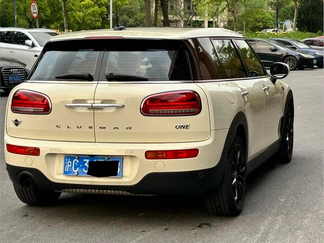 MINI Clubman 2022 1.5T ONE exterior photo 4 MINI Clubman 2022 1.5T ONE exterior photo 4