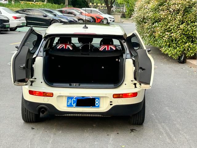 MINI Clubman 2022 1.5T ONE exterior photo 5 MINI Clubman 2022 1.5T ONE exterior photo 5