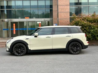 MINI Clubman 2022 1.5T ONE exterior photo 7 MINI Clubman 2022 1.5T ONE exterior photo 7