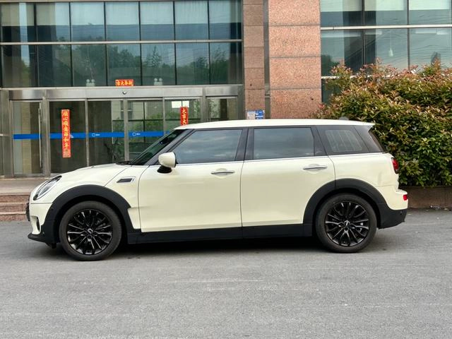 MINI Clubman 2022 1.5T ONE exterior photo 7 MINI Clubman 2022 1.5T ONE exterior photo 7