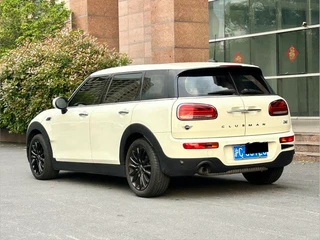 MINI Clubman 2022 1.5T ONE exterior photo 8 MINI Clubman 2022 1.5T ONE exterior photo 8