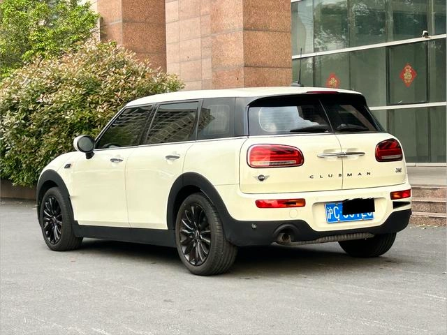 MINI Clubman 2022 1.5T ONE exterior photo 8 MINI Clubman 2022 1.5T ONE exterior photo 8