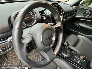MINI Clubman 2022 1.5T ONE interior photo 14 MINI Clubman 2022 1.5T ONE interior photo 14