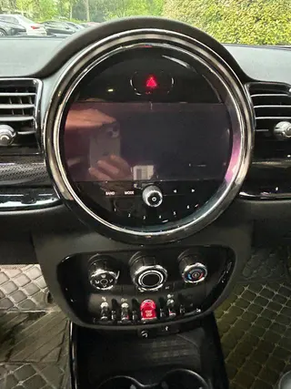 MINI Clubman 2022 1.5T ONE interior photo 15 MINI Clubman 2022 1.5T ONE interior photo 15