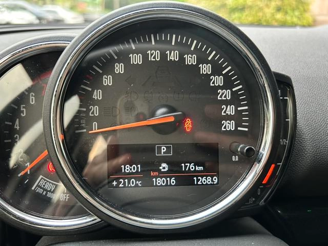 MINI Clubman 2022 1.5T ONE interior photo 20 MINI Clubman 2022 1.5T ONE interior photo 20