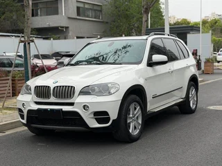 BMW X5 (Imported) 2011 xDrive35i Лидирующий