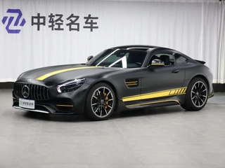AMG GT 2017 AMG GT