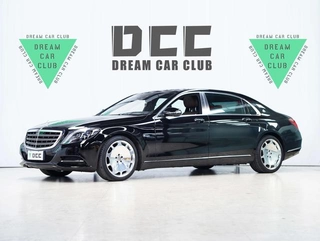 Maybach S-Class 2016 S 400 4MATIC