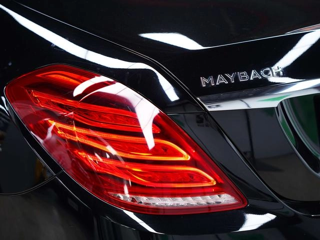 Mercedes-Benz Mercedes-Maybach S-Class 2016 S 400 4MATIC exterior foto 4 Mercedes-Benz Mercedes-Maybach S-Class 2016 S 400 4MATIC exterior foto 4