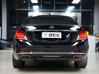 Mercedes-Benz Mercedes-Maybach S-Class 2016 S 400 4MATIC exterior foto 8 Mercedes-Benz Mercedes-Maybach S-Class 2016 S 400 4MATIC exterior foto 8