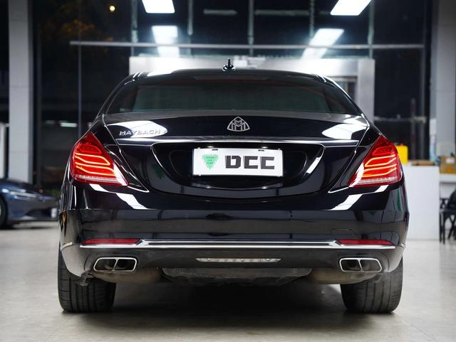 Mercedes-Benz Mercedes-Maybach S-Class 2016 S 400 4MATIC exterior foto 8 Mercedes-Benz Mercedes-Maybach S-Class 2016 S 400 4MATIC exterior foto 8