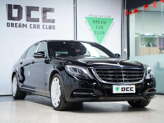 Mercedes-Benz Mercedes-Maybach S-Class 2016 S 400 4MATIC interior foto 13 Mercedes-Benz Mercedes-Maybach S-Class 2016 S 400 4MATIC interior foto 13