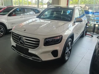 Mercedes-Benz GLB 2024 Modificación GLB 200 Dinámico