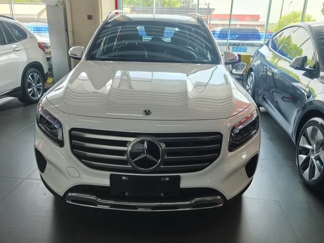 Mercedes-Benz GLB 2024 Модификация GLB 200 Динамичный тип экстерьер фото 2