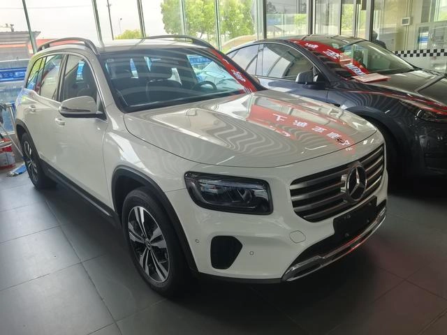 Mercedes-Benz GLB 2024 Модификация GLB 200 Динамичный тип экстерьер фото 3