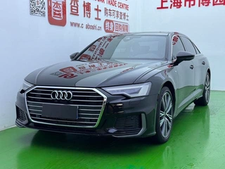 Audi A6L 2022 40 TFSI Deluxe dinámico