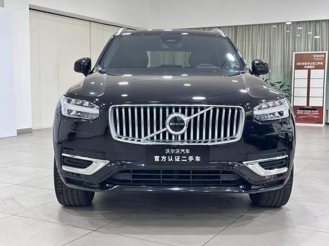 Volvo XC90 2023 B5 Zhixing Deluxe Edition 7 seat exterior photo 2 Volvo XC90 2023 B5 Zhixing Deluxe Edition 7 seat exterior photo 2