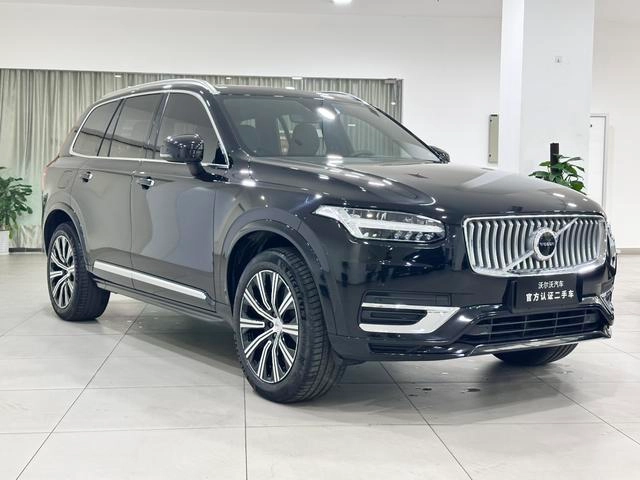 Volvo XC90 2023 B5 Zhixing Deluxe Edition 7 seat exterior photo 3 Volvo XC90 2023 B5 Zhixing Deluxe Edition 7 seat exterior photo 3