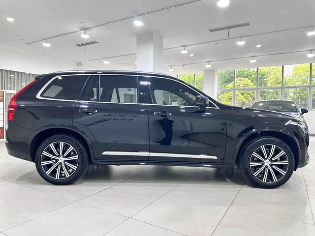 Volvo XC90 2023 B5 Zhixing Deluxe Edition 7 seat exterior photo 4 Volvo XC90 2023 B5 Zhixing Deluxe Edition 7 seat exterior photo 4