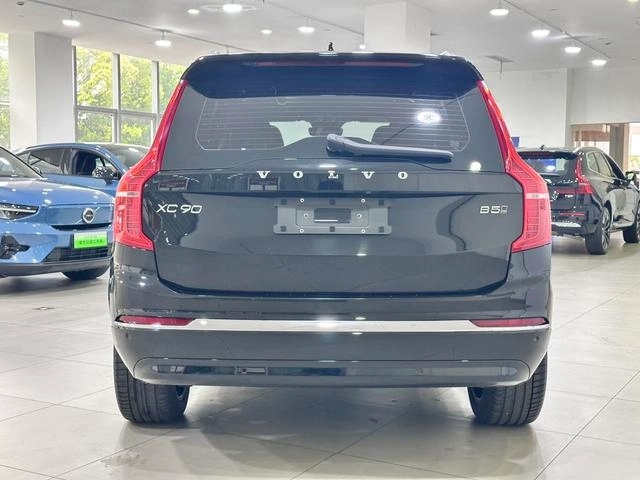 Volvo XC90 2023 B5 Zhixing Deluxe Edition 7 seat exterior photo 6 Volvo XC90 2023 B5 Zhixing Deluxe Edition 7 seat exterior photo 6