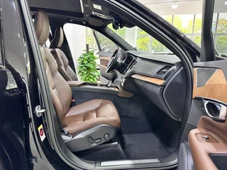 Volvo XC90 2023 B5 Zhixing Deluxe Edition 7 seat interior photo 14 Volvo XC90 2023 B5 Zhixing Deluxe Edition 7 seat interior photo 14