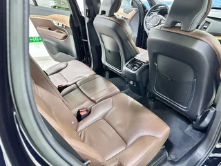 Volvo XC90 2023 B5 Zhixing Deluxe Edition 7 seat interior photo 17 Volvo XC90 2023 B5 Zhixing Deluxe Edition 7 seat interior photo 17