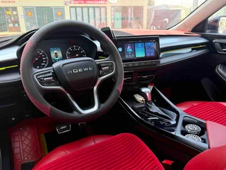 Roewe i5 2021 1.5L CVT Edición de platino interior foto 7 Roewe i5 2021 1.5L CVT Edición de platino interior foto 7
