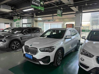 BMW X1 2022 sDrive25Li Leading