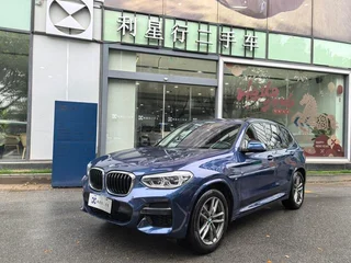 BMW X3 2020 xDrive28i M Conjunto deportivo