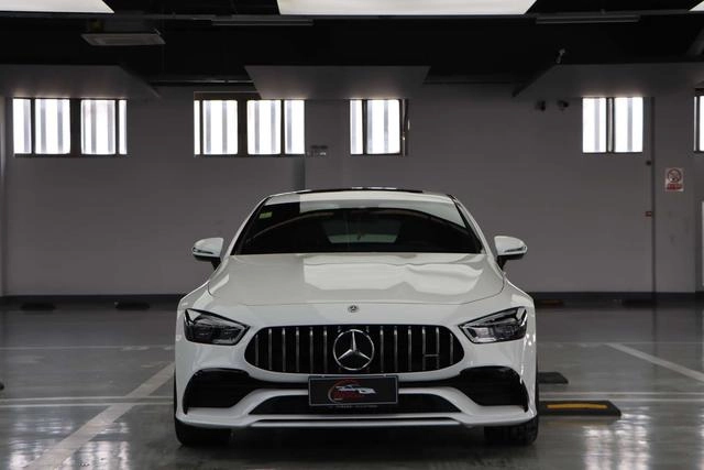 AMG GT 2019 AMG GT 50 Coche deportivo de cuatro puertas exterior foto 2