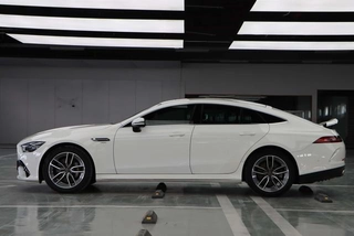 AMG GT 2019 AMG GT 50 Coche deportivo de cuatro puertas exterior foto 7