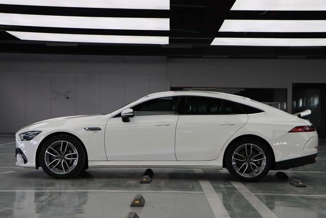 AMG GT 2019 AMG GT 50 Coche deportivo de cuatro puertas exterior foto 7