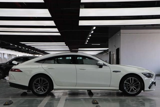 AMG GT 2019 AMG GT 50 Coche deportivo de cuatro puertas exterior foto 8