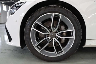 AMG GT 2019 AMG GT 50 Coche deportivo de cuatro puertas exterior foto 9