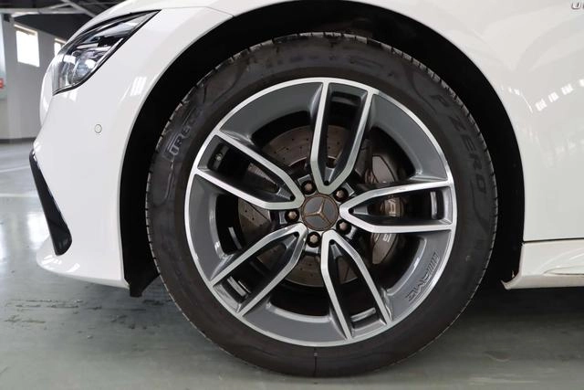 AMG GT 2019 AMG GT 50 Coche deportivo de cuatro puertas exterior foto 9