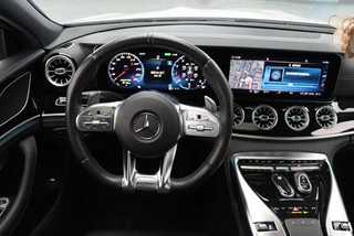 AMG GT 2019 AMG GT 50 Coche deportivo de cuatro puertas interior foto 11