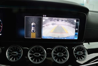 AMG GT 2019 AMG GT 50 Coche deportivo de cuatro puertas interior foto 12