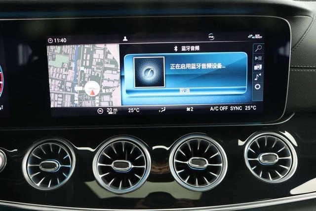 AMG GT 2019 AMG GT 50 Coche deportivo de cuatro puertas interior foto 13