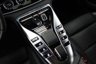 AMG GT 2019 AMG GT 50 Coche deportivo de cuatro puertas interior foto 14