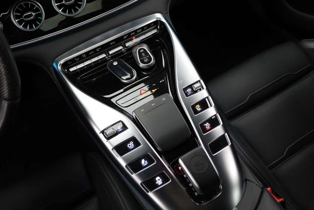 AMG GT 2019 AMG GT 50 Coche deportivo de cuatro puertas interior foto 14
