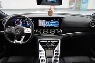AMG GT 2019 AMG GT 50 Coche deportivo de cuatro puertas interior foto 15