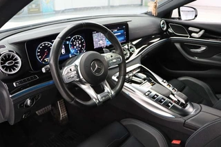 AMG GT 2019 AMG GT 50 Coche deportivo de cuatro puertas interior foto 17